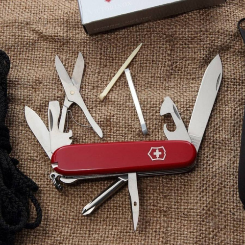 727 Victorinox Super Tinker фото 12 727 Victorinox Super Tinker фото 12