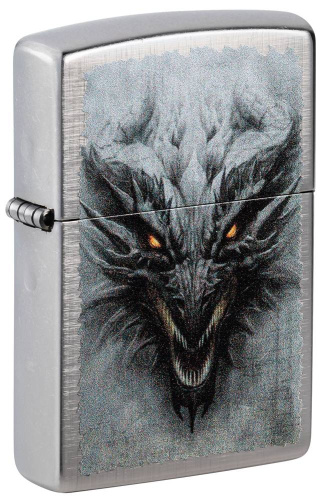 499 ZIPPO Dragon Design