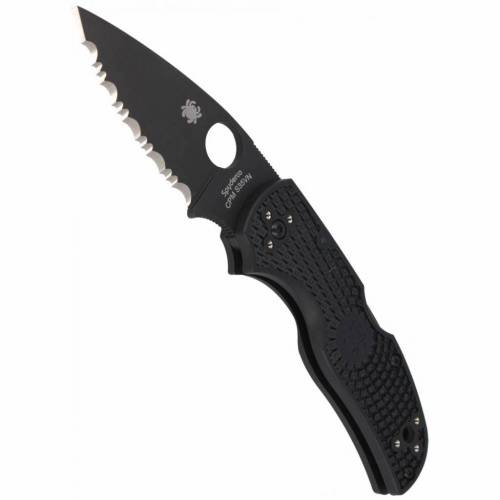 5891 Spyderco Native® 5 Lightweight 41SBBK5 фото 14