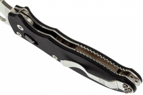 Складной нож Spyderco Manix 2 - 101GP2 фото 18