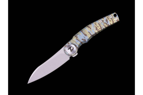 Складной нож Dr.Tech D9618C