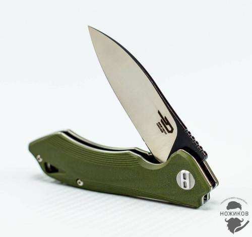 5891 Bestech Knives Beluga BG11B-1 фото 8