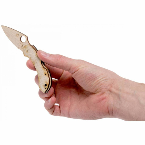 122 Spyderco Сувенирный (дерево) Dragonfly Wooden Kit фото 21 122 Spyderco Сувенирный (дерево) Dragonfly Wooden Kit фото 21