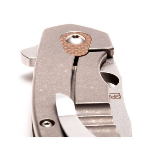 Складной нож Spyderco Southard Folder™ - 156GPBN фото 7 Складной нож Spyderco Southard Folder™ - 156GPBN фото 7