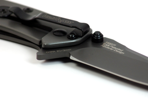 Складной нож Kershaw Cryo K1555TI фото 8 Складной нож Kershaw Cryo K1555TI фото 8