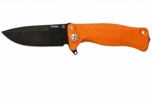 5891 Lion Steel SR11A OB ORANGE фото 8