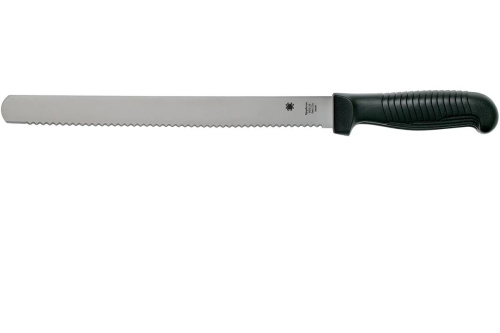 2011 Spyderco Кухонный нож для хлебаBread Knife - K01SBK фото 9 2011 Spyderco Кухонный нож для хлебаBread Knife - K01SBK фото 9