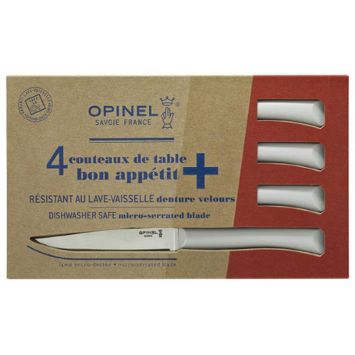 2011 Opinel Набор столовых ножей