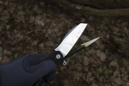 Складной нож CJRB Cutlery CJRB Barranca фото 2