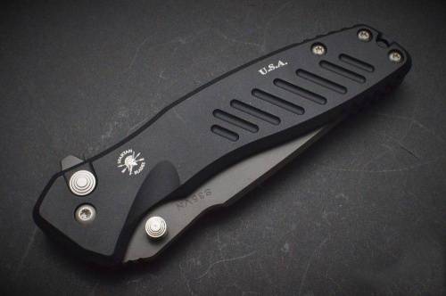 435 Spartan Blades PALLAS BLACK OUT фото 6