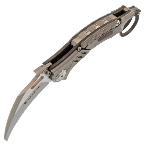 2011 Maxace Knife  нож Maxace Raptor фото 10