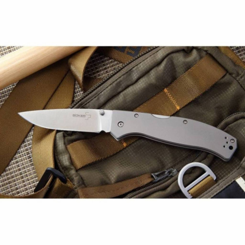 Складной нож Boker Plus Titan Drop 01BO188 фото 4 Складной нож Boker Plus Titan Drop 01BO188 фото 4