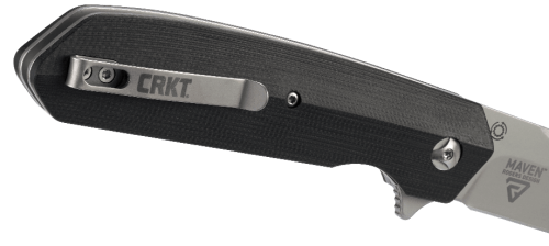 Складной нож CRKT 6920 - Maven фото 15