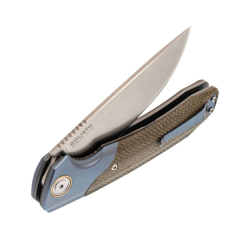 Складной нож Maxace Knife Goliath фото 11