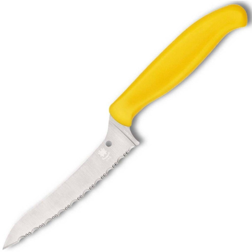 2011 Spyderco Z-Cut SpyderEdge Offset Kitchen 2011 Spyderco Z-Cut SpyderEdge Offset Kitchen