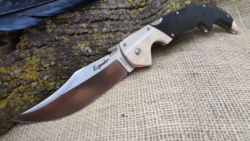 Складной нож Cold Steel Espada (Large) - 62MB фото 6