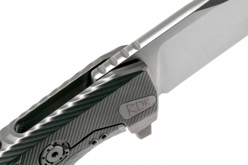 Складной нож Lion Steel ROK G фото 12 Складной нож Lion Steel ROK G фото 12