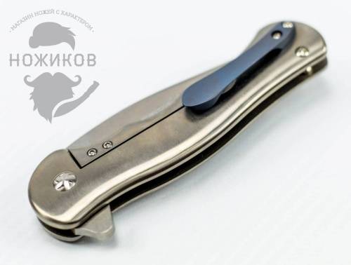 5891 Kizer Dorado Skully фото 3