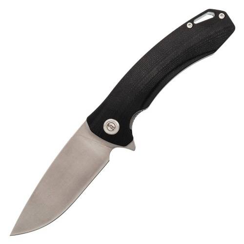 5891 Maxace Knife Balance Black фото 11