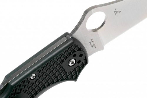 Складной нож Spyderco Stretch 2 90PGRE2 фото 6 Складной нож Spyderco Stretch 2 90PGRE2 фото 6