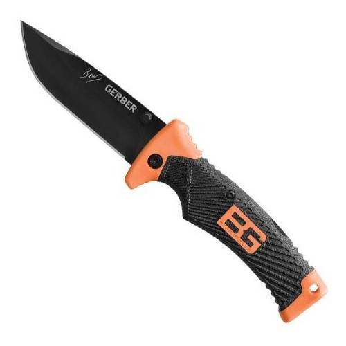 5891 BearGrylls  Folding Sheath Knife фото 13