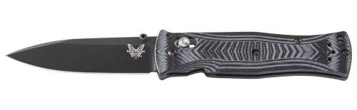 5891 Benchmade 531BK Pardue Black фото 9