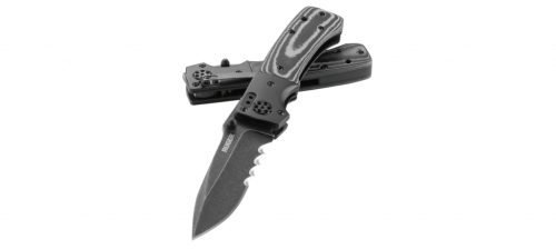 Складной нож CRKT Ruger® All-Cylinders™ with VEFF Serrations™ фото 18