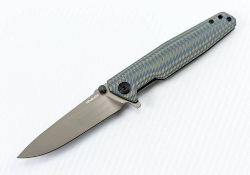 Складной нож Mr.Blade Rift Grey Складной нож Mr.Blade Rift Grey