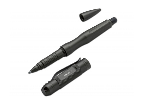 8 Boker Boker Plus iPlus TTP (Tactical Tablet Pen) Black - 09BO097 фото 2 8 Boker Boker Plus iPlus TTP (Tactical Tablet Pen) Black - 09BO097 фото 2