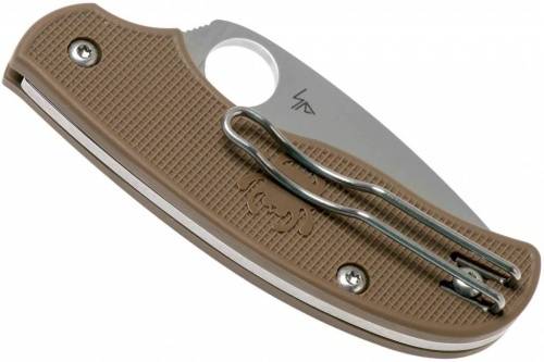 5891 Spyderco Urban SPRINT RUN C127PBN фото 15