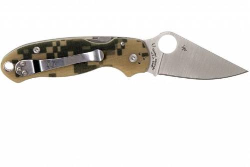 5891 Spyderco PARA™ 3 - 223GPCMO фото 15