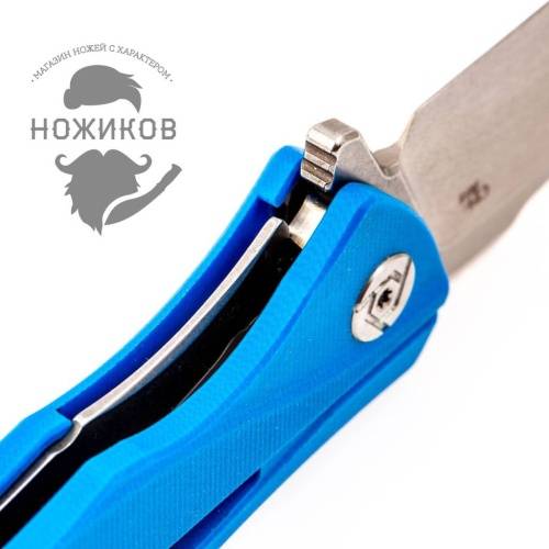 5891 ch outdoor knife CH3519 сталь D2 фото 3