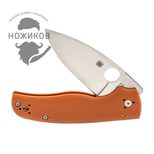 Складной нож Spyderco Shaman REX 45 SPRINT 229GPBORE фото 10 Складной нож Spyderco Shaman REX 45 SPRINT 229GPBORE фото 10