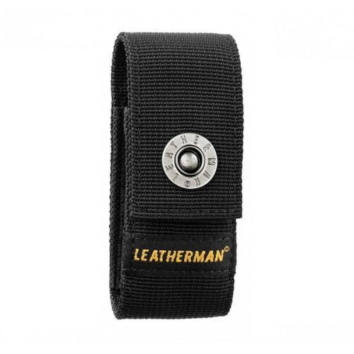 68 Leatherman МультитулWingman серебристый 14 функций с нейлоновым чехлом фото 7