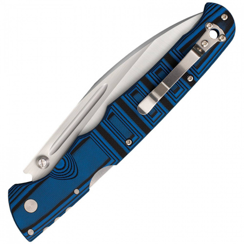 Cold Steel Складной нож Frenzy 2 (Blue/Black) -62P2A фото 4 Cold Steel Складной нож Frenzy 2 (Blue/Black) -62P2A фото 4