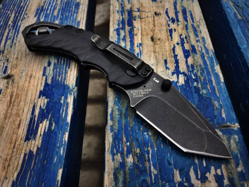 Складной нож Kershaw Shuffle II - 8750TBLKBW фото 10 Складной нож Kershaw Shuffle II - 8750TBLKBW фото 10