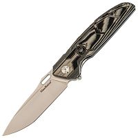 Складной нож Nimo Knives Rough Black