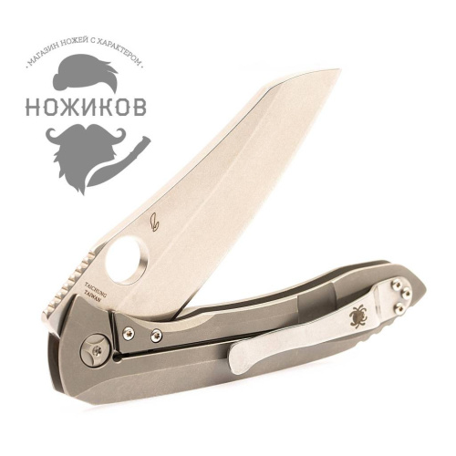 Складной нож Spyderco Paysan C238TIP фото 18