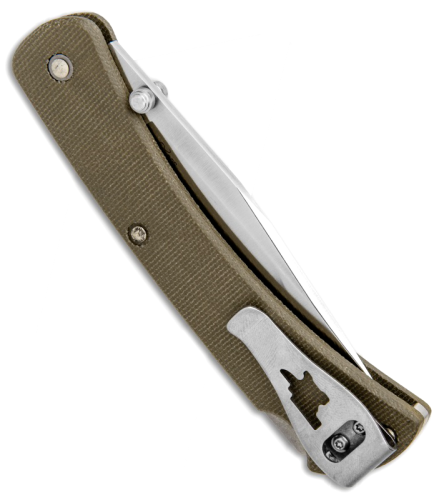 Складной нож Buck Folding Hunter Slim Pro 0110ODS4 фото 7