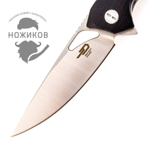 Складной нож Bestech Knives MUSKIE фото 4 Складной нож Bestech Knives MUSKIE фото 4