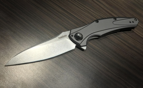 5891 Kershaw Bareknuckle - 7777 фото 10