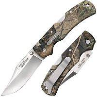  складной нож Cold Steel Double Safe Hunter (camouflage)