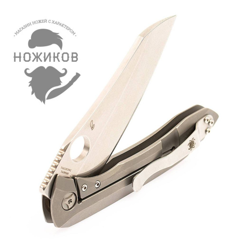 Складной нож Spyderco Paysan C238TIP фото 13
