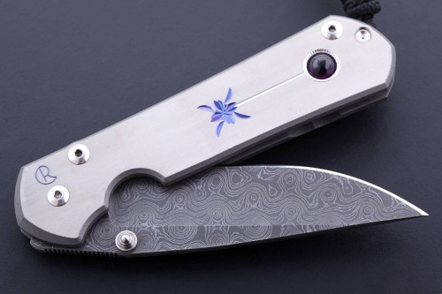 Складной нож Chris Reeve Large Sebenza 21 Unique Graphics Складной нож Chris Reeve Large Sebenza 21 Unique Graphics
