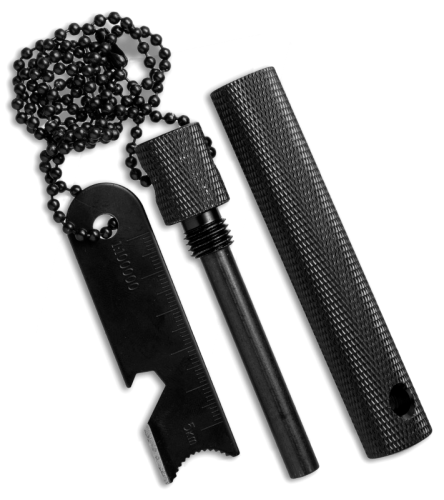 55 Boker Набор ВыживанияPlus Fire Starter - огниво фото 5