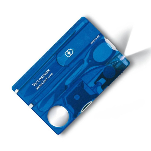 727 Victorinox SwissCard Lite