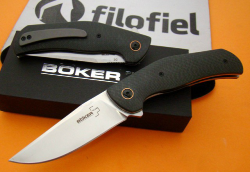 5891 Boker Roundhouse - Plus 01BO617 фото 9