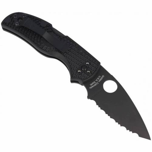 5891 Spyderco Native® 5 Lightweight 41SBBK5 фото 17