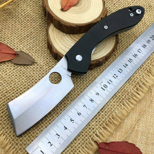 Складной нож Spyderco Serge Panchenko’s Roc 177GP фото 8 Складной нож Spyderco Serge Panchenko’s Roc 177GP фото 8