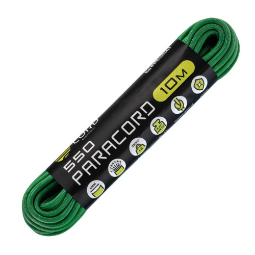 Original Paracord 550 Green Original Paracord 550 Green